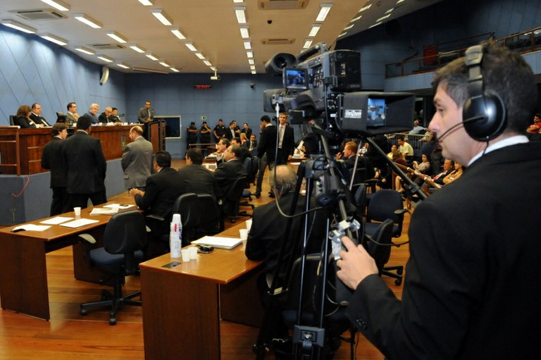 Resultado da votação da 51ª reunião da Câmara