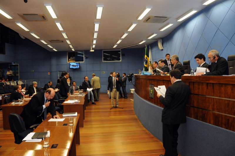 Resultado da votação da 58ª Reunião Ordinária (02/10)