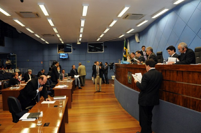 Resultado da votação da 58ª Reunião Ordinária (02/10)