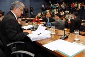 Resultado da votação da 5ª Reunião Ordinária (20/02)