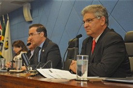 Resultado da votação da  6ª Reunião Ordinária