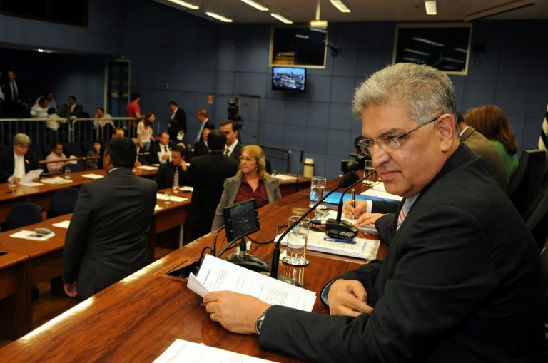 Resultado da votação da 73ª reunião da Câmara
