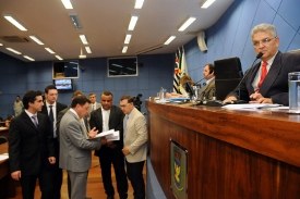 Resultado da votação da pauta da 30ª Reunião Ordinária (22/05)