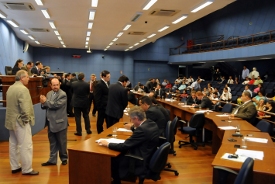 Resultado da votação da pauta desta quarta-feira (03/04)