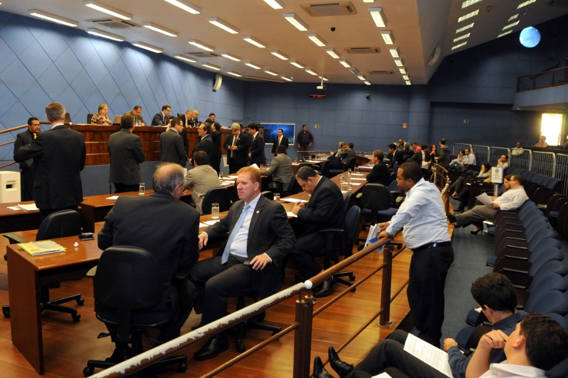 Resultado da votação da pauta desta quarta-feira na Câmara