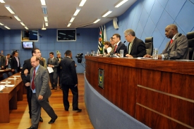 Resultado da votação da pauta desta quarta-feira (06/03)