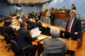Resultado da votação desta quarta-feira (08/05)