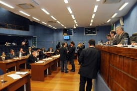 Resultado da votação dos projetos da pauta desta quarta-feira (21/08)