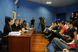 Secretário admite alterar contrato do sistema de transporte