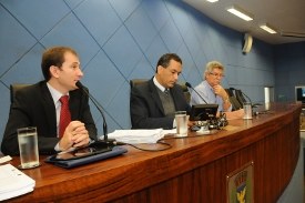 Secretário afirma que solucionar problema do Pronasci é prioridade zero
