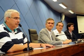  Secretário anuncia investimentos de R$ 6 mi por mês na área verde de Campinas 