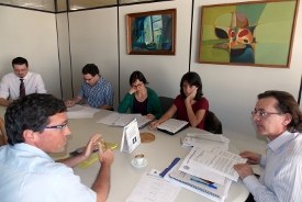 Secretário de cultura vai analisar minuta para lei de fomento às artes
