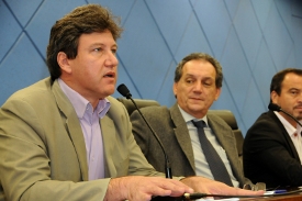 Semana Meio Ambiente: secretário anuncia recuperação de viveiro municipal