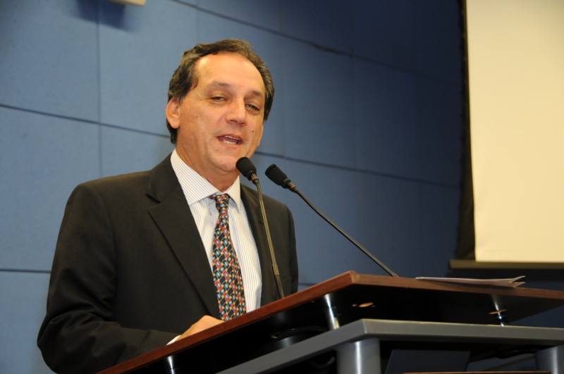 Sessão solene presta homenagem aos 60 anos da Petrobras