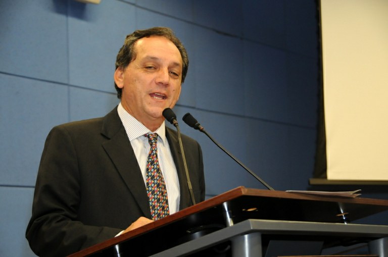 Sessão solene presta homenagem aos 60 anos da Petrobras