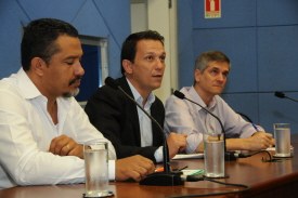 Sindicato dos policiais na Comissão para os Assuntos de Segurança