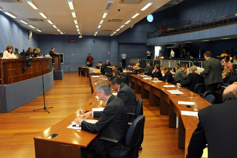 Orçamento de 2014 será votado na última Reunião Ordinária deste ano