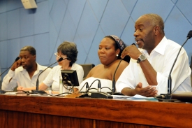 Vereador defende comprometimento para o ensino das culturas africana e afro-brasileira