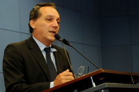 Vereador promove Ato Público contra a PEC 37 nesta terça