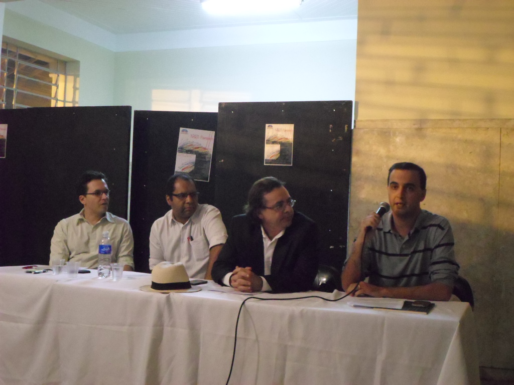 Vereador representa Câmara na III Conferência Municipal de Cultura