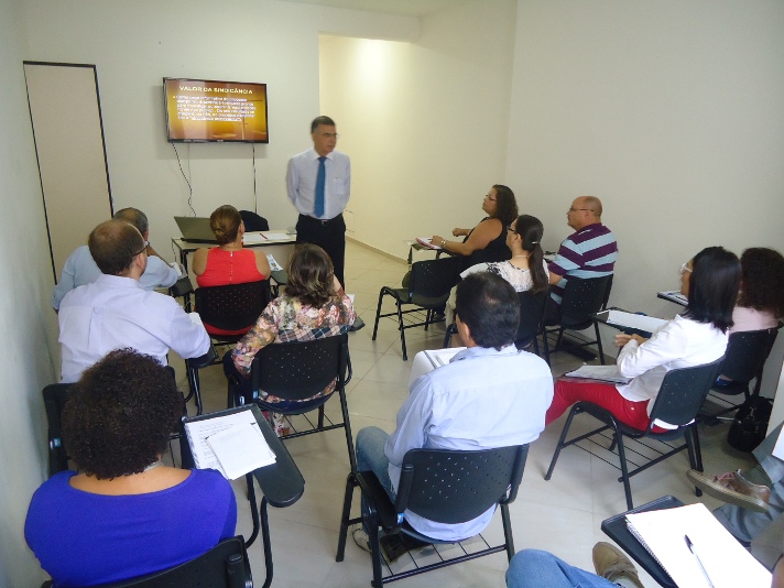 Elecamp e Sebrae promovem palestra/aula sobre liderança