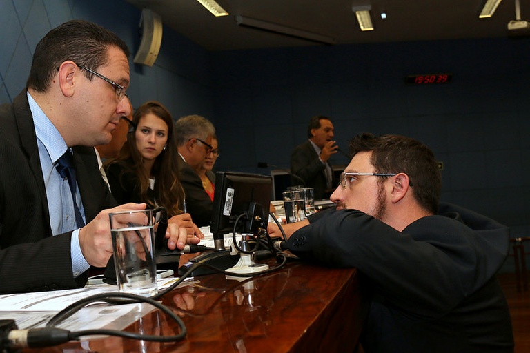Nesta segunda (6), Câmara vota em 2ª discussão doação de terreno para a Receita Federal