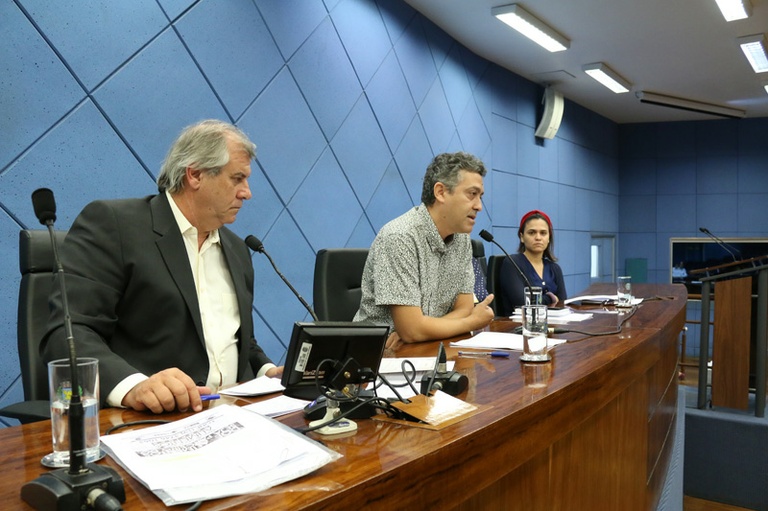 Política Municipal da Juventude é debatida em audiência pública