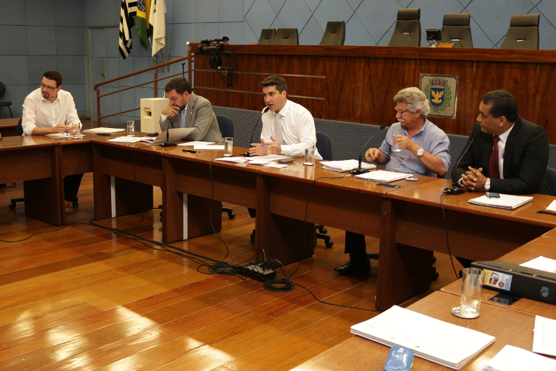 Comissão de Legalidade avalia 16 projetos, entre os quais um que propõe obrigatoriedade de 50% de vagas em conselhos municipais serem destinados a mulheres