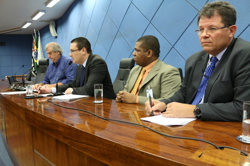 Em audiências públicas, projeto de Rafa Zimbaldi para emenda à Lei Orgânica e PL sobre reformulação administrativa da Santa Genebra recebem parecer favorável