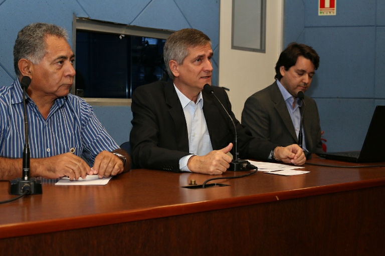 Techno Park participa de reunião da Comissão de Ciência e Tecnologia nesta quinta-feira (13)