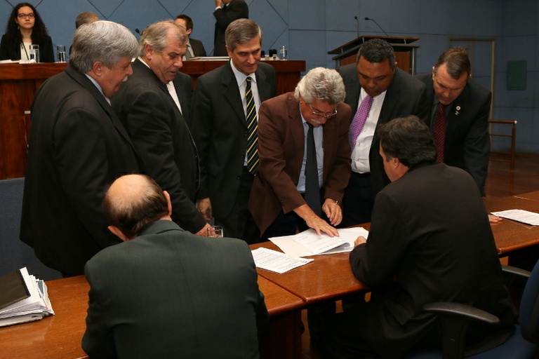 Vereadores analisam na sessão da próxima segunda-feira (31/08) dois projetos que autorização a liberação de áreas para construção de centros de saúde no Jardim Satélite Íris