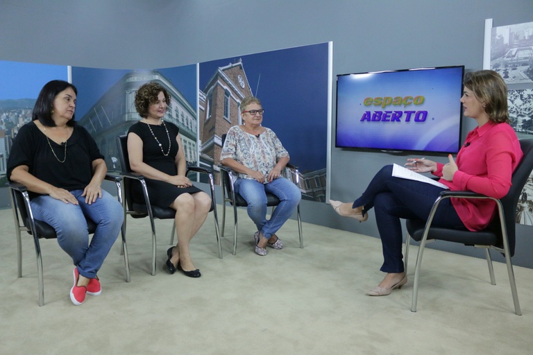 Amigos do Noel participa do Programa Espaço Aberto deste domingo (13/12)