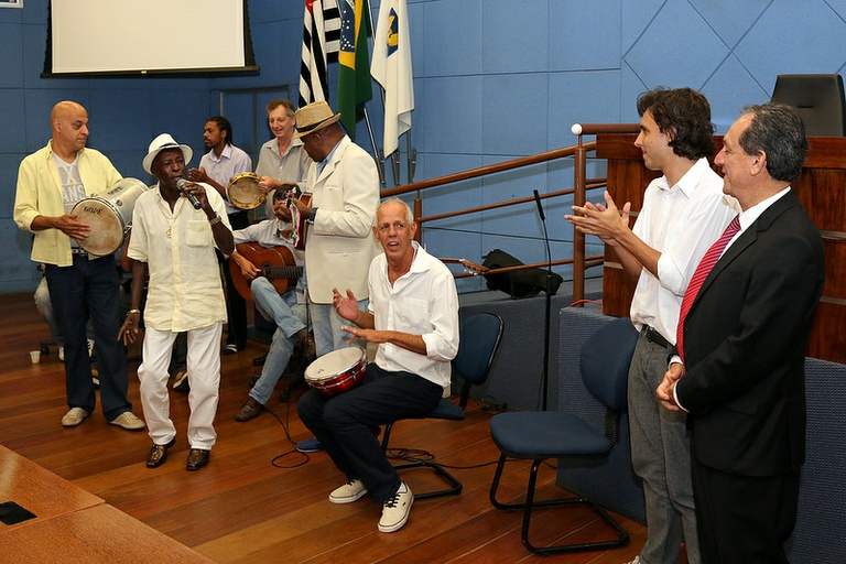 Câmara presta homenagem a sambistas de Campinas com Diploma Noel Rosa