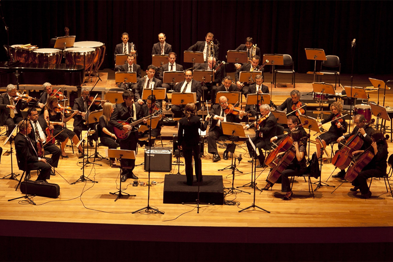 Em homenagem aos 218 anos de fundação, Câmara Municipal terá programação especial na próxima semana: Orquestra Sinfônica da Unicamp se apresenta no plenário no dia do aniversário, 15 de dezembro