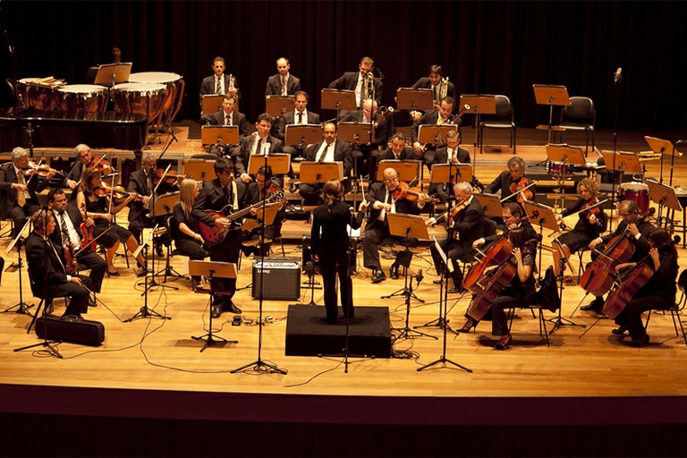 Em homenagem aos 218 anos de fundação, Câmara Municipal terá programação especial na próxima semana: Orquestra Sinfônica da Unicamp se apresenta no plenário no dia do aniversário, 15 de dezembro