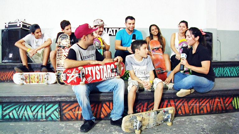 Hostel do Michael Jackson, Skatenation, Grupo Ments e muito mais: neste sábado (5) na TV Câmara, Próxima Parada chega ao Jardim Santana