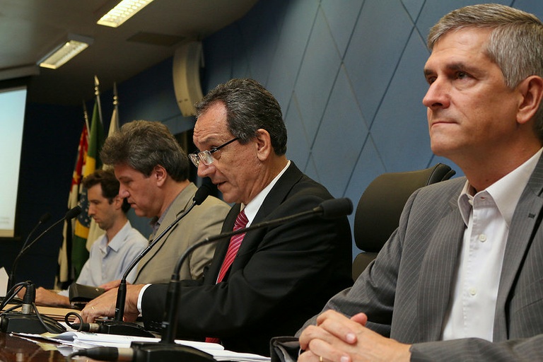 PL que altera taxas  de licenciamento ambiental é debatido em audiência