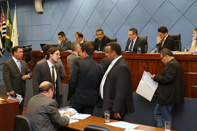Presidente Rafa Zimbaldi avalia como positivo o ano de 2015 para a Câmara Municipal de Campinas, que teve mais de 470 Projetos de Lei apresentados