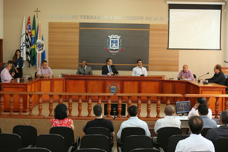 Reunião em Morungaba marca encerramento do ano no Parlamento Metropolitano da RMC