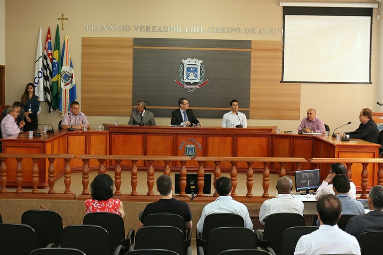 Reunião em Morungaba marca encerramento do ano no Parlamento Metropolitano da RMC