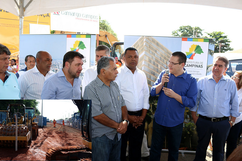 Câmara participa do primeiro passo definitivo para pavimentação da Vila Esperança