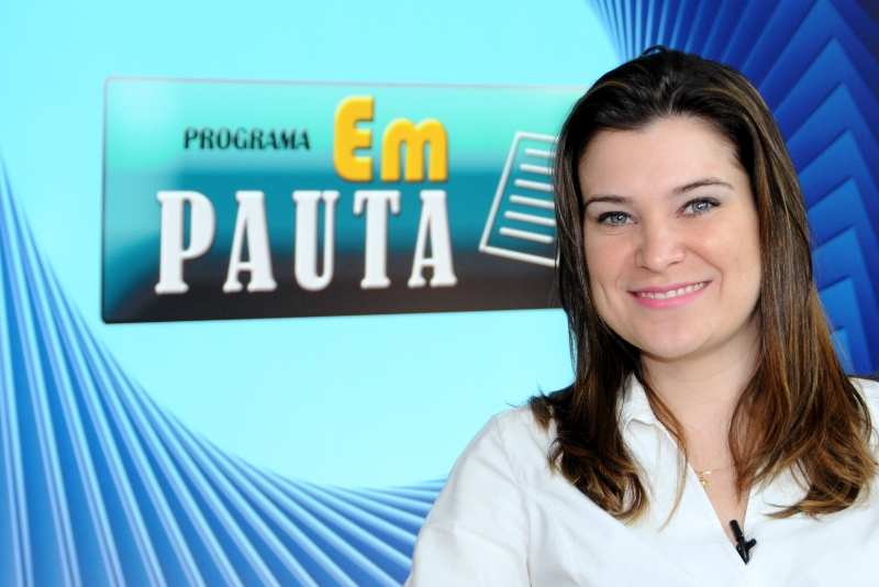 "Em Pauta" recebe o vereador Luiz Yabiku