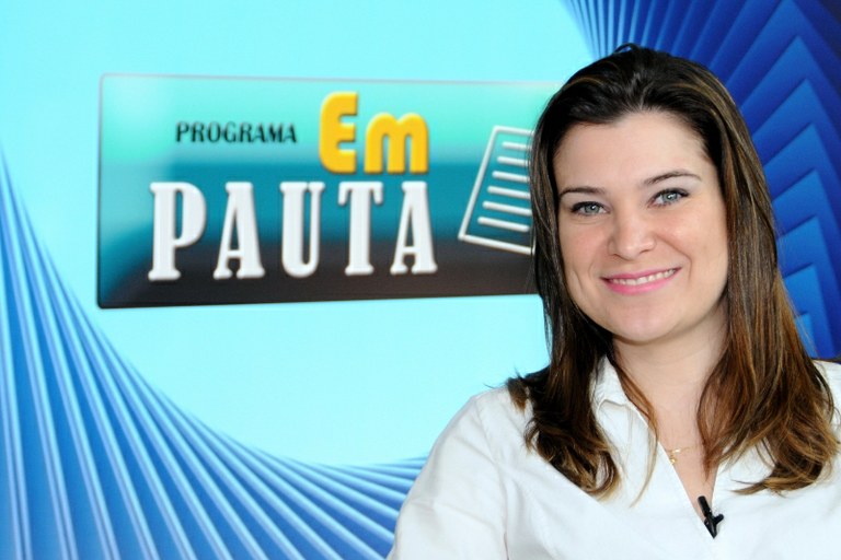 "Em Pauta" recebe o vereador Luiz Yabiku