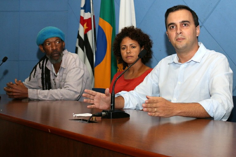 Gustavo Petta reúne agentes culturais para aprimorar Lei Cultura Viva