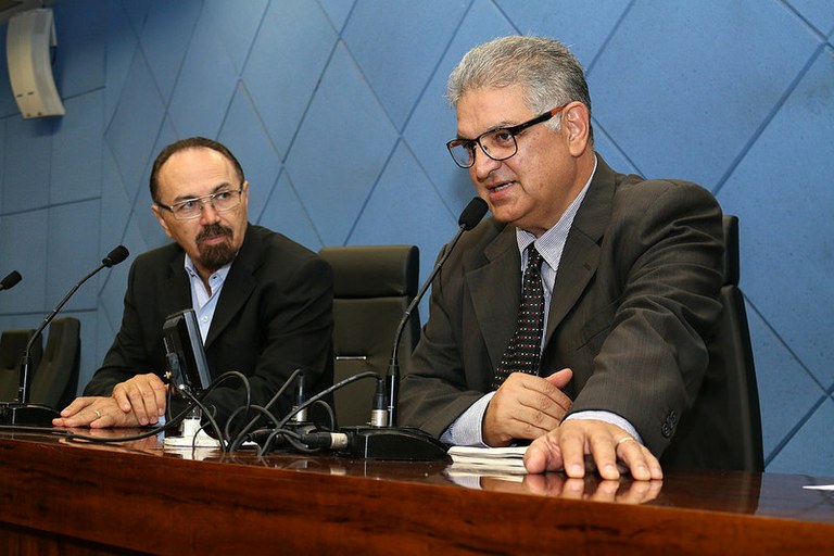 Lançamento da Campanha da Fraternidade 2015 na Câmara: reformar a política também é servir