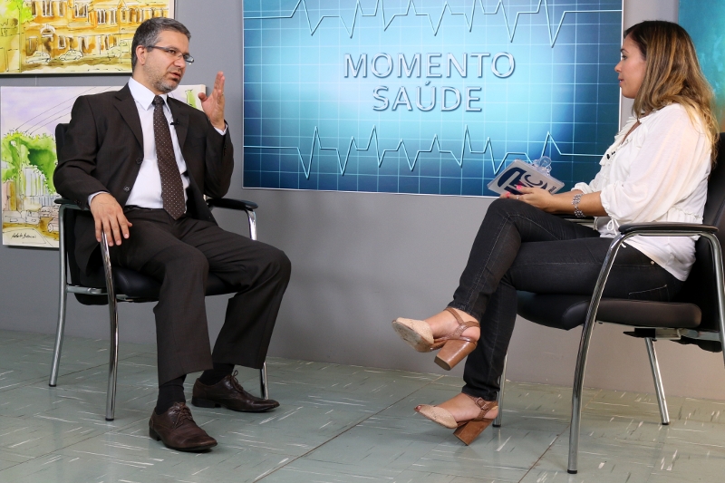 "Momento Saúde" explica o que é osteopatia