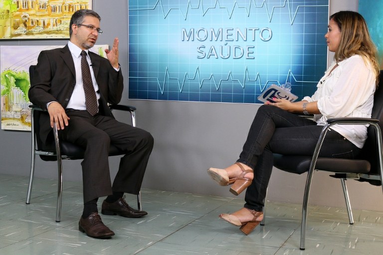 "Momento Saúde" explica o que é osteopatia