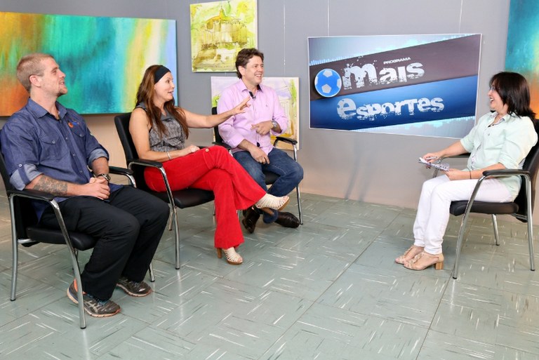 Montanhismo é o tema do "Mais Esportes" desta segunda-feira (02/02)