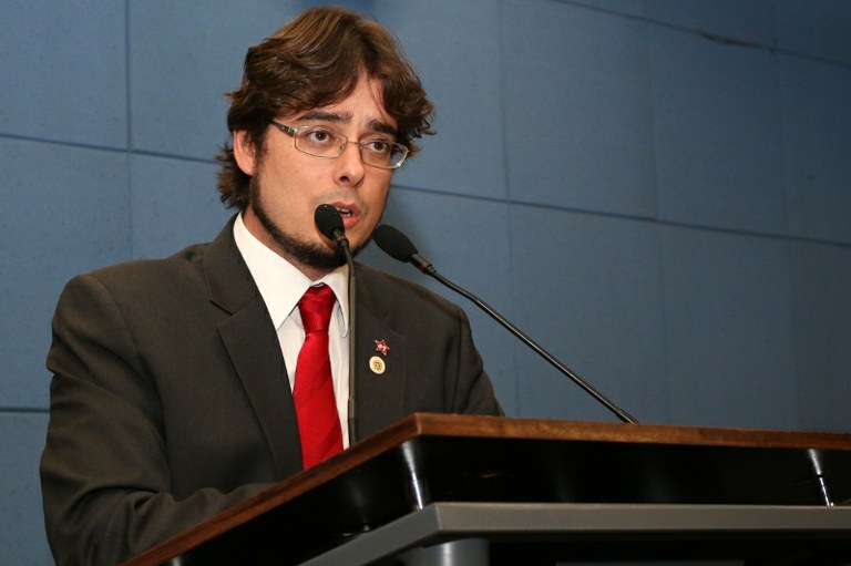 Pedro Tourinho promove abertura do Rare Disease Day - Dia Mundial de Doenças Raras