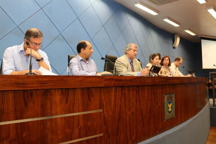 Primeira Audiência Pública de 2015 será realizada em 27 de fevereiro